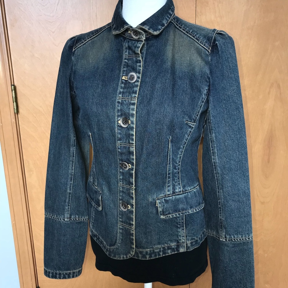 GAP Jean Jacket, Small